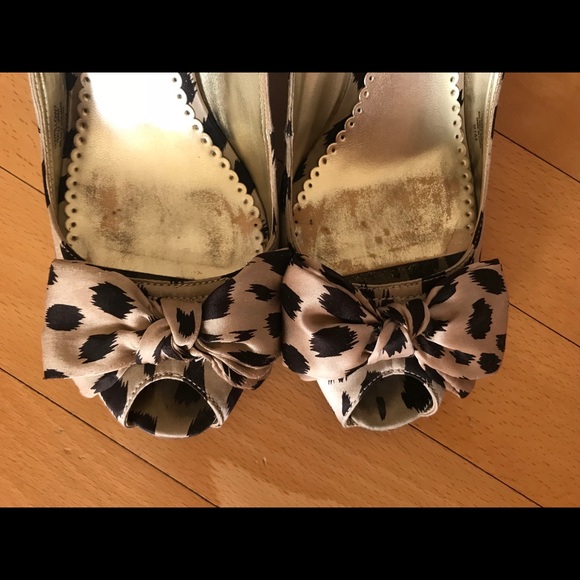 Guess by Marciano wedges shoes 9 1/2 - Picture 6 of 6